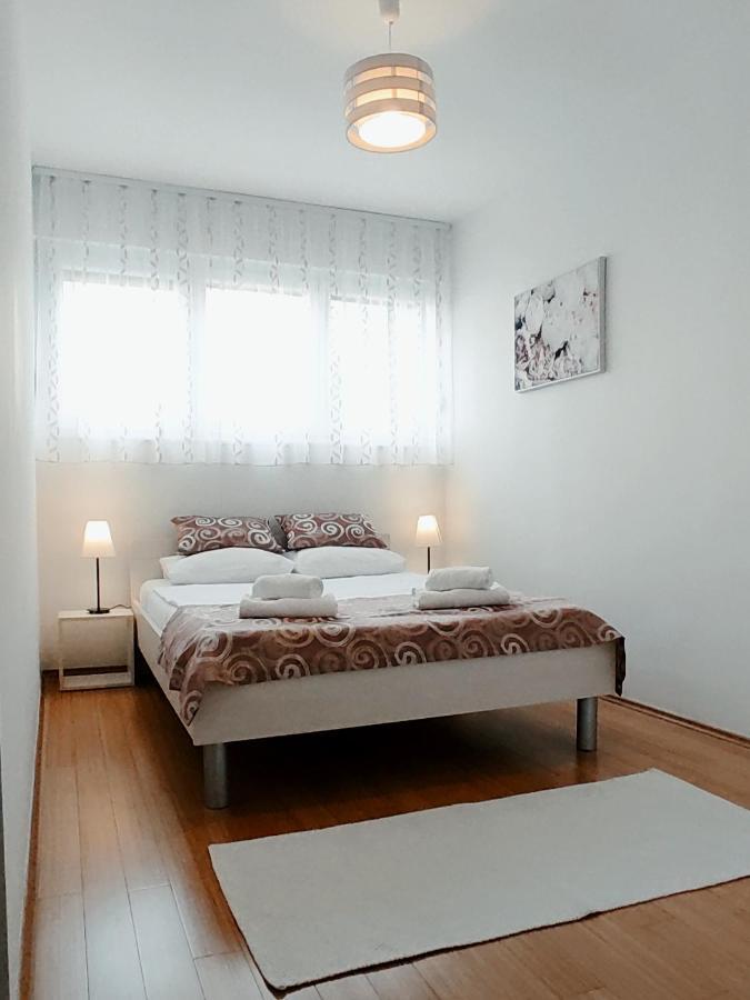 Apartment Spalato Esterno foto