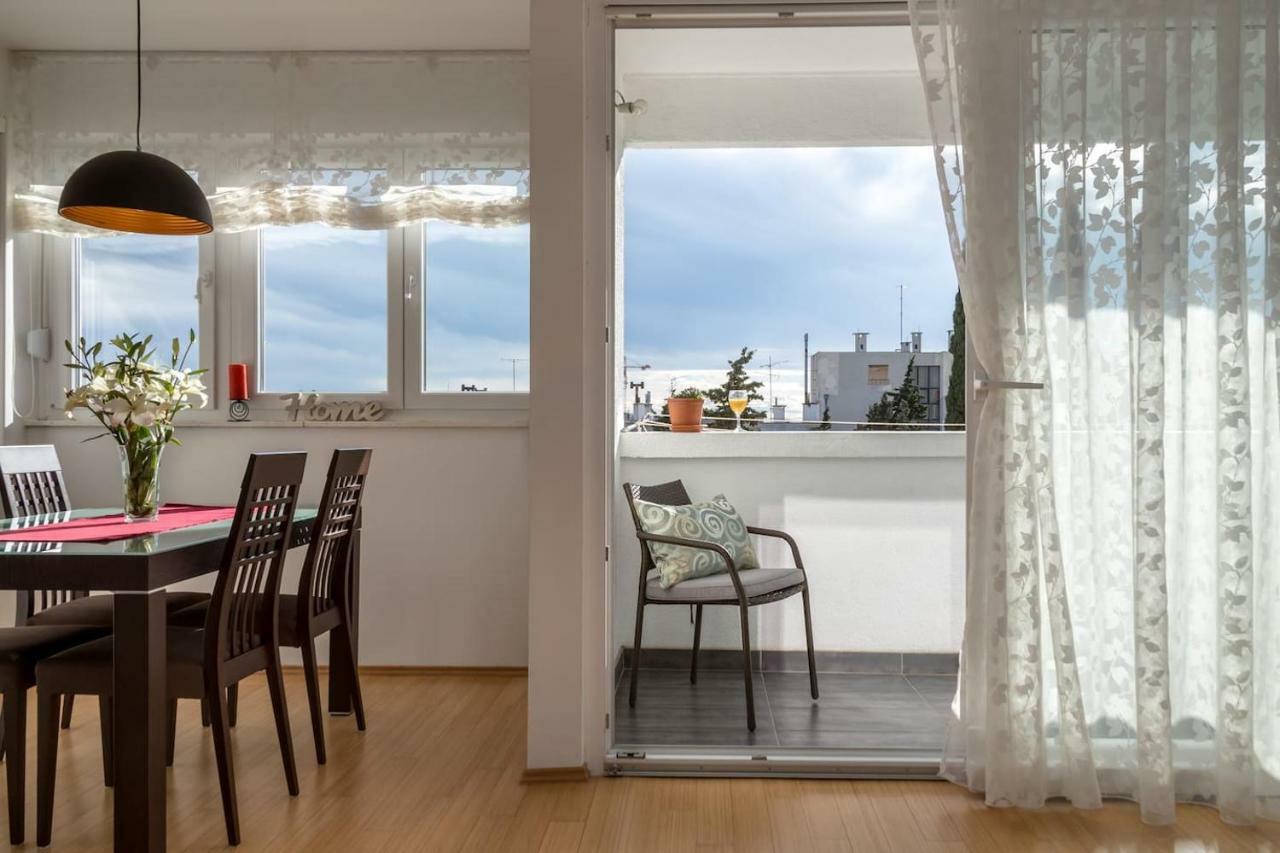 Apartment Spalato Esterno foto