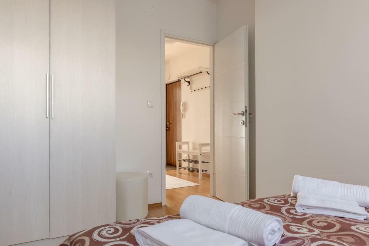 Apartment Spalato Esterno foto