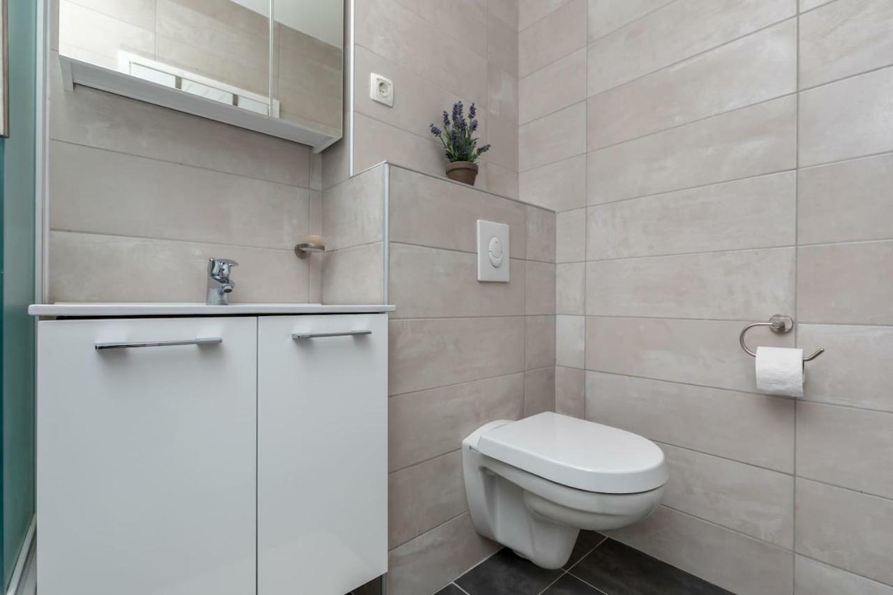 Apartment Spalato Esterno foto