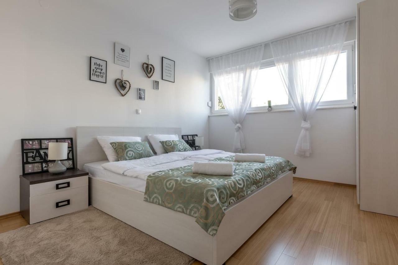 Apartment Spalato Esterno foto