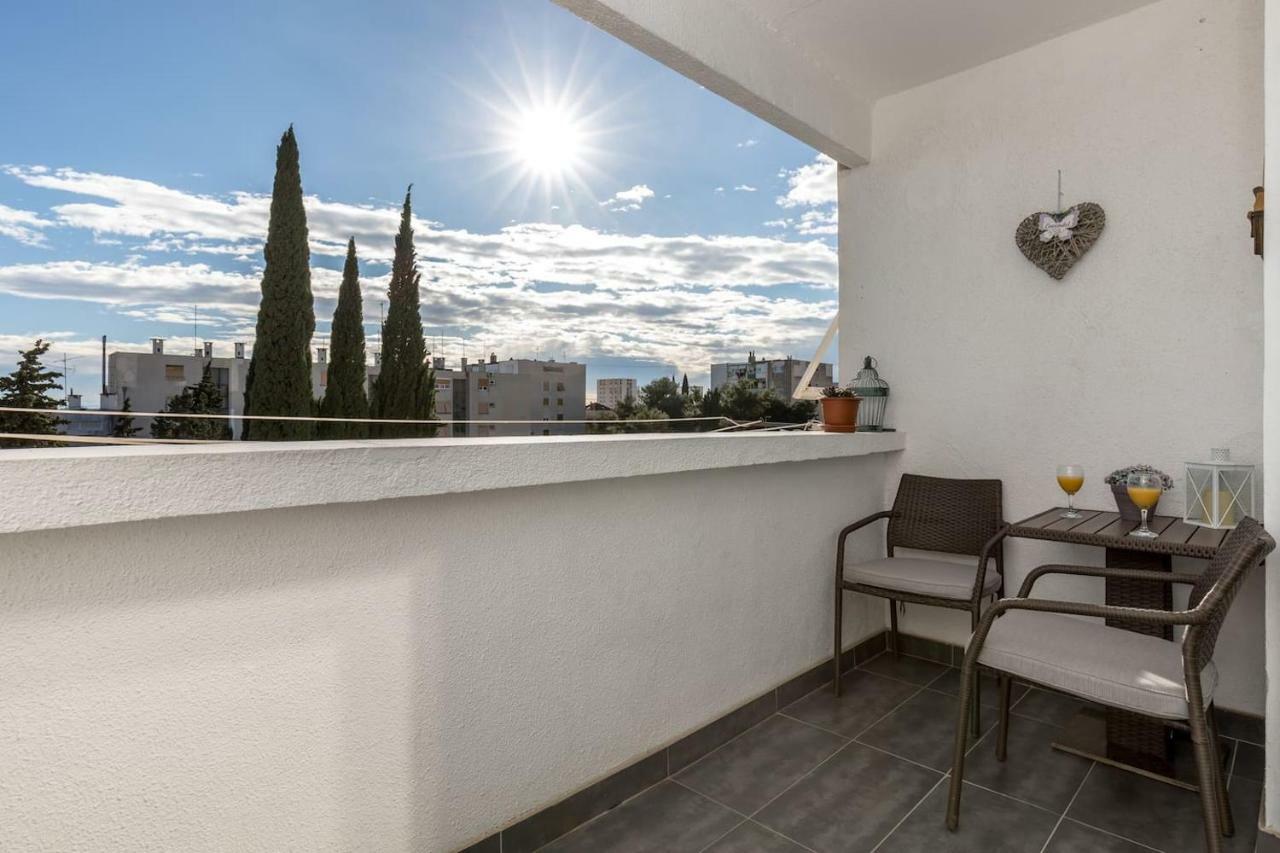 Apartment Spalato Esterno foto